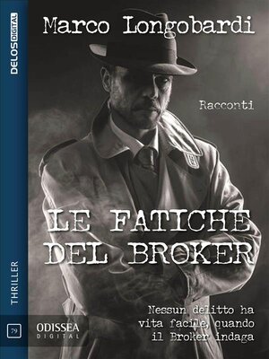 cover image of Le fatiche del Broker